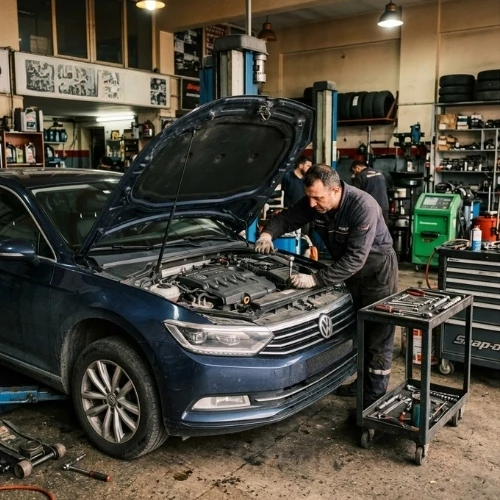 Şile Volkswagen Özel Servis Şile Volkswagen Özel Servis