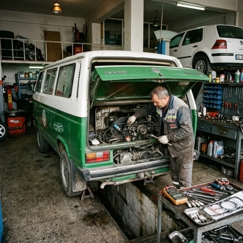 Bakırköy Volkswagen DSG Şanzımancı Bakırköy Volkswagen Ticari Tamirci