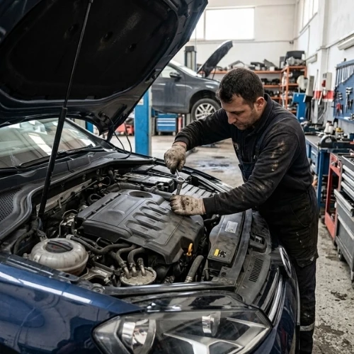 Beşiktaş Volkswagen Tamirhane Volkswagen Beşiktaş Özel Servis