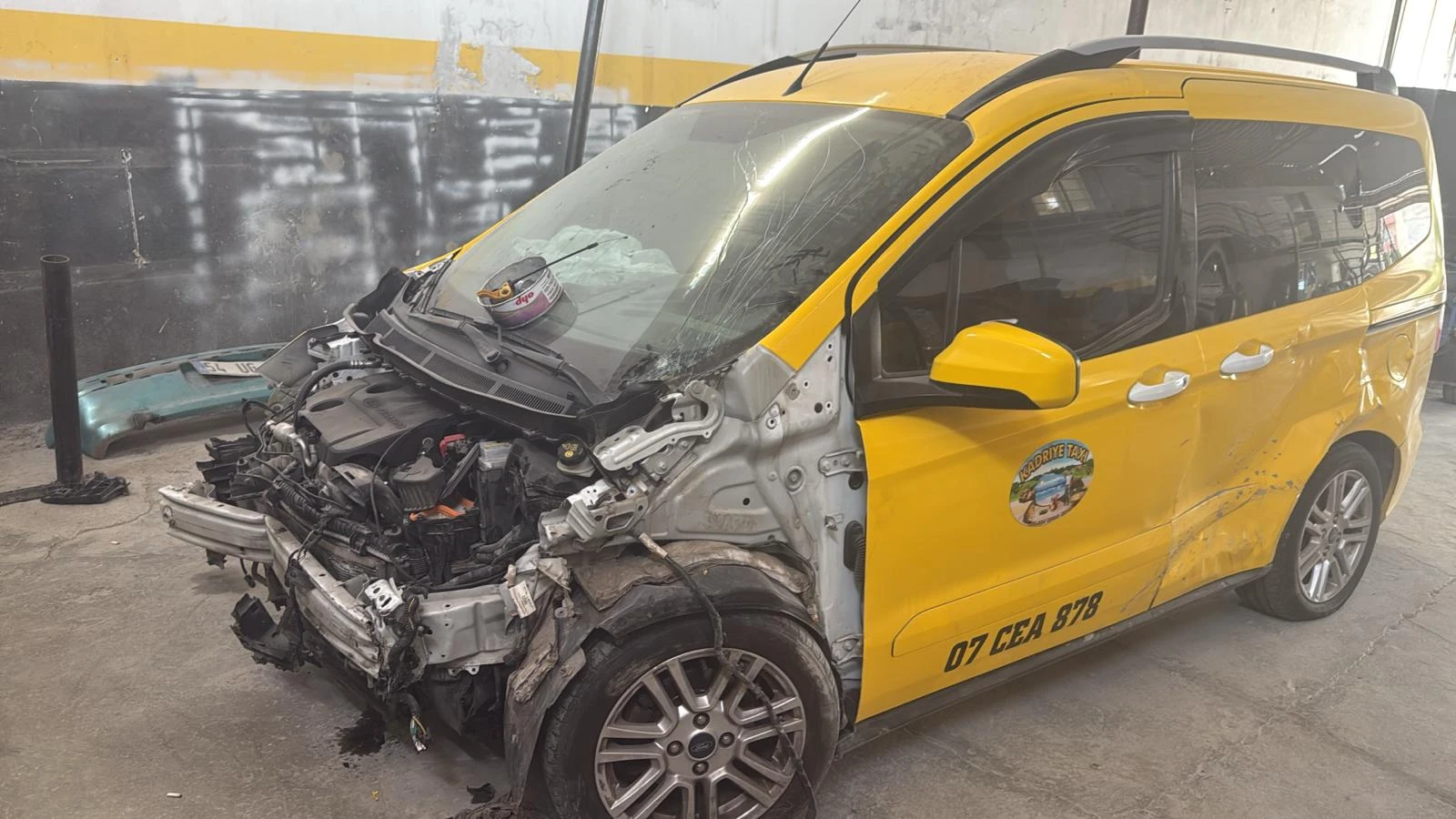 SADULLAH AUTO MERSİN OTO SERVİS (1)