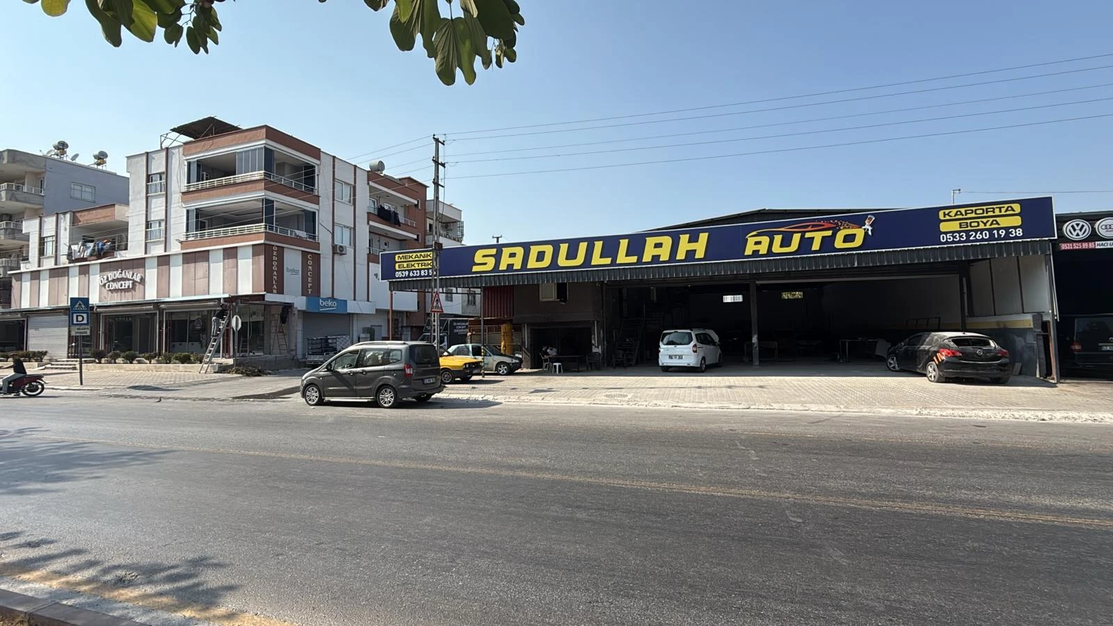 SADULLAH AUTO MERSİN OTO SERVİS (7)