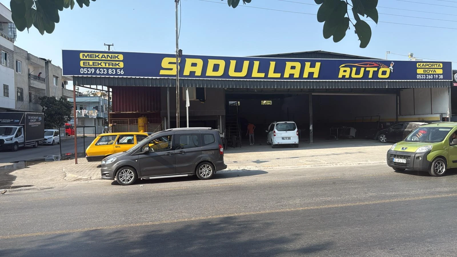 SADULLAH AUTO MERSİN OTO SERVİS (9)
